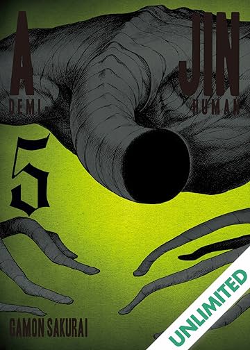 AJIN: Demi-Human Vol. 5